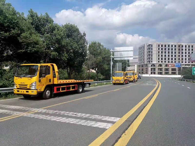 沈海高速汽车救援